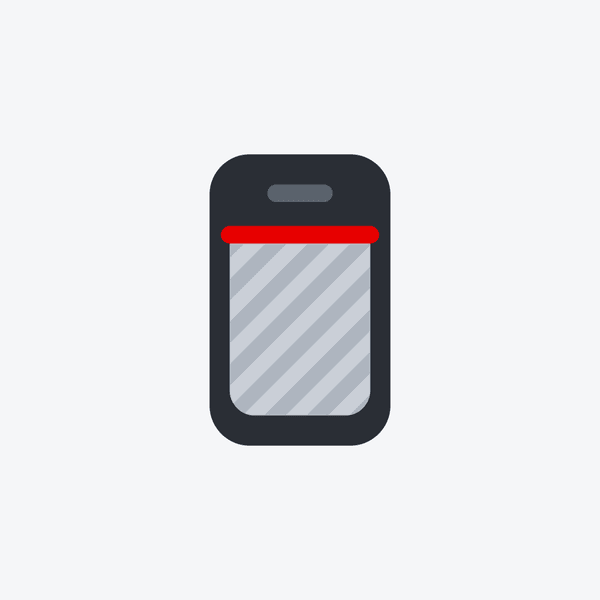 Tablet screen protector