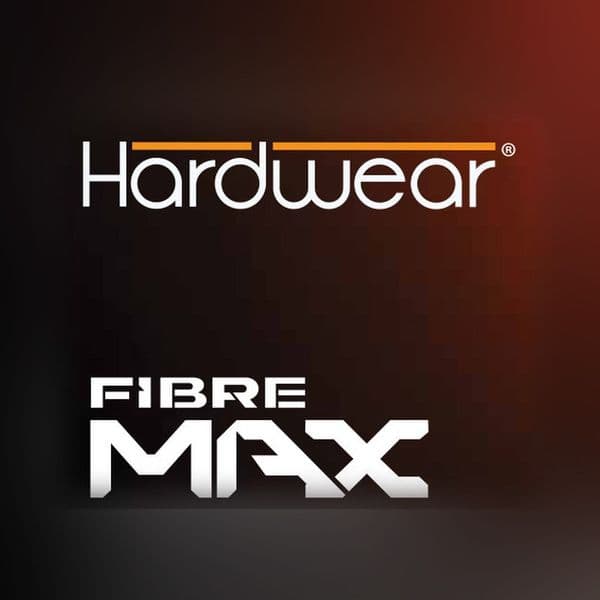 HARDWEAR Fibre Max Screen Protector (HD Clear, Self-Healing)