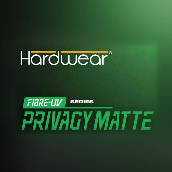HARDWEAR Fibre UV Privacy Matte Screen Protector