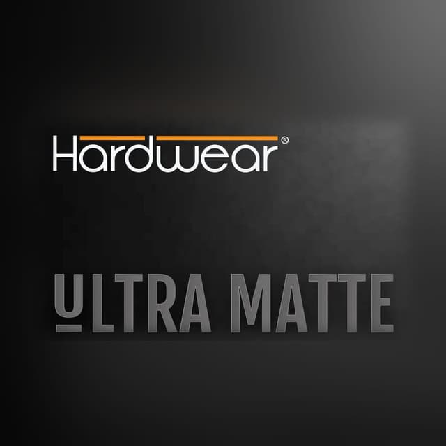 HARDWEAR Fibre Ultra Matte Screen Protector 1