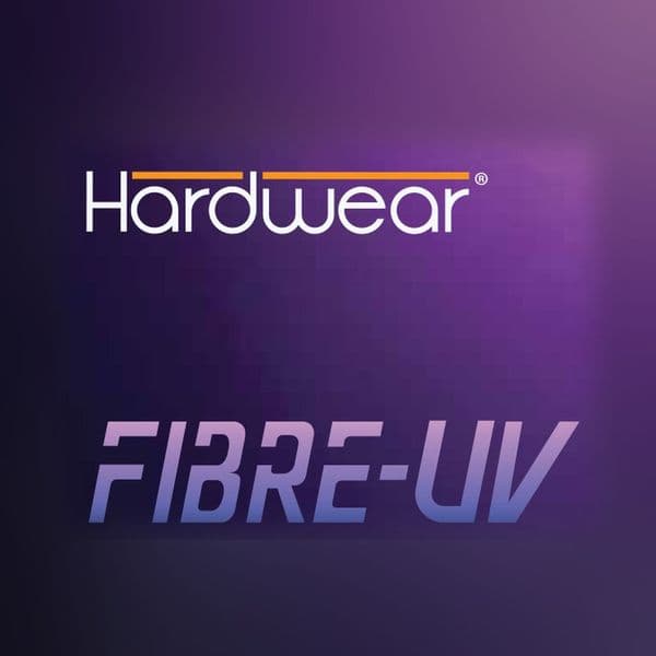 HARDWEAR Fibre UV Screen Protector (HD Clear)