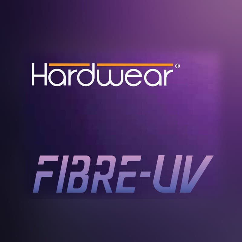 HARDWEAR Fibre UV Screen Protector (HD Clear)