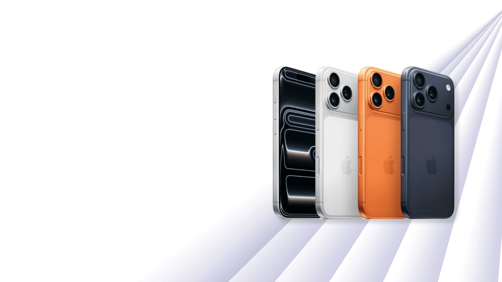 iPhone 17 Series now available
