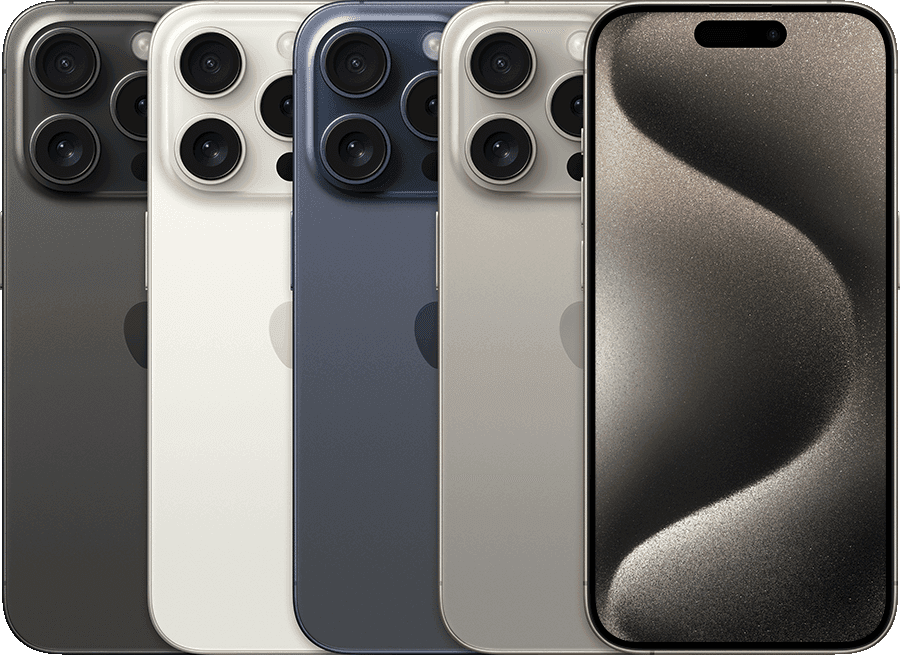 iPhone 15 Pro