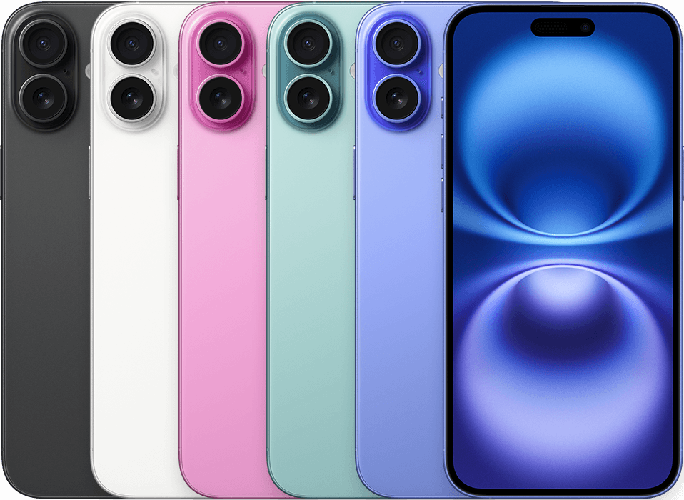 iPhone 16 Plus