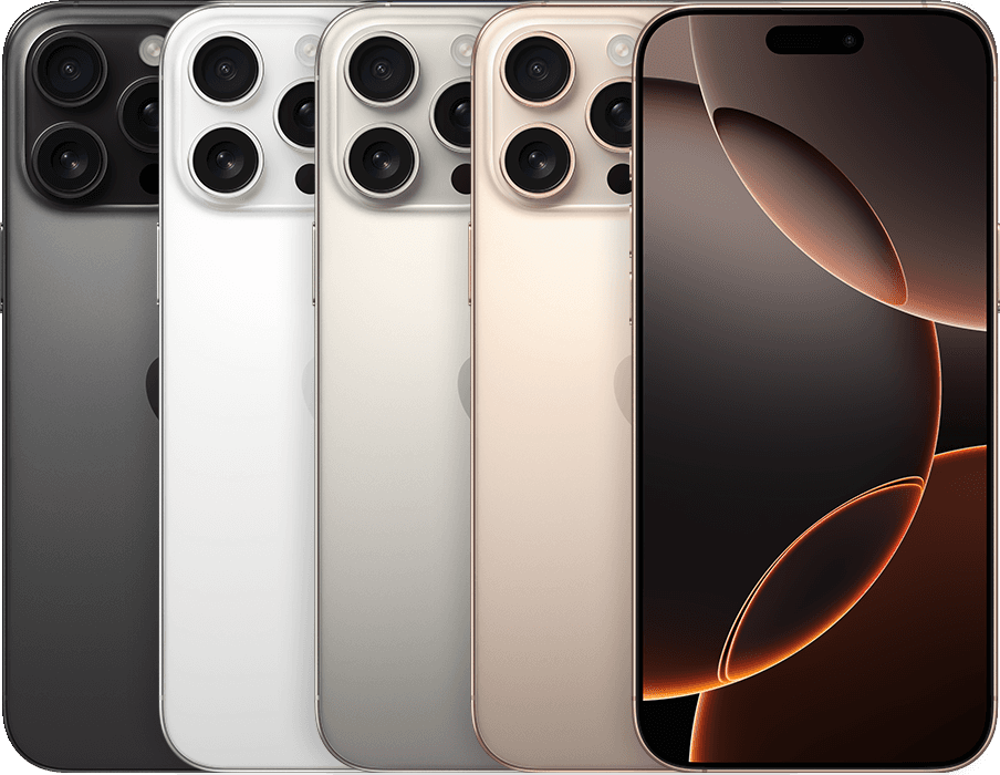 iPhone 16 Pro Max