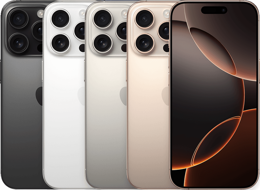 iPhone 16 Pro
