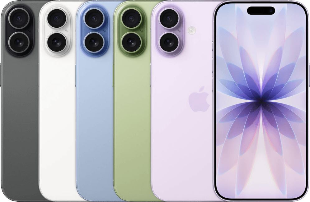 iPhone 17