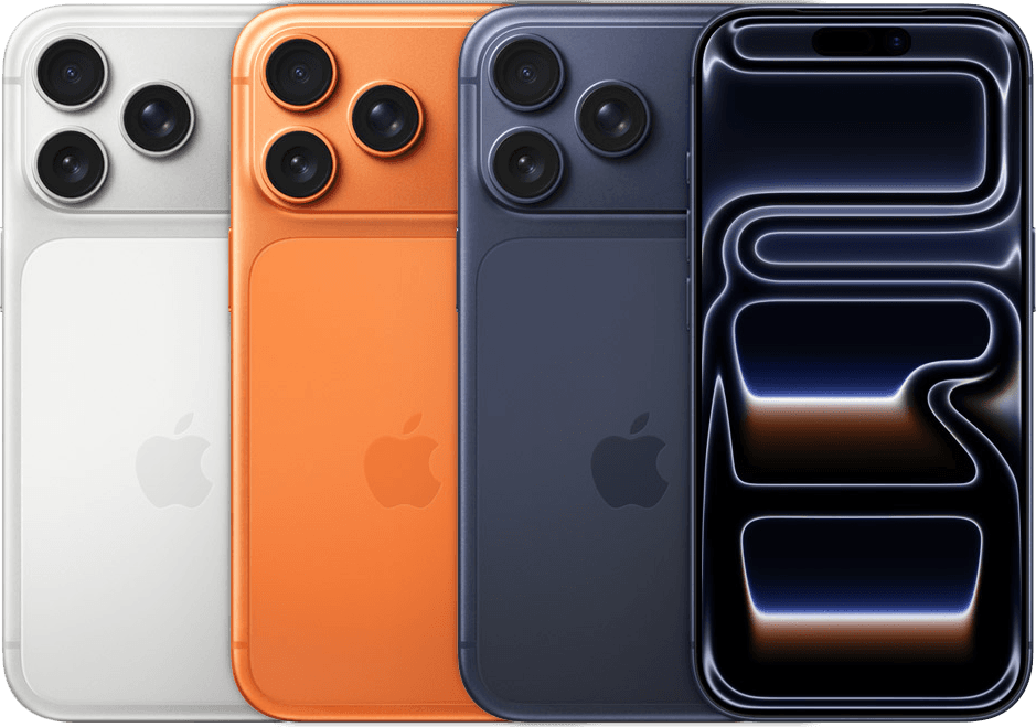 iPhone 17 Pro
