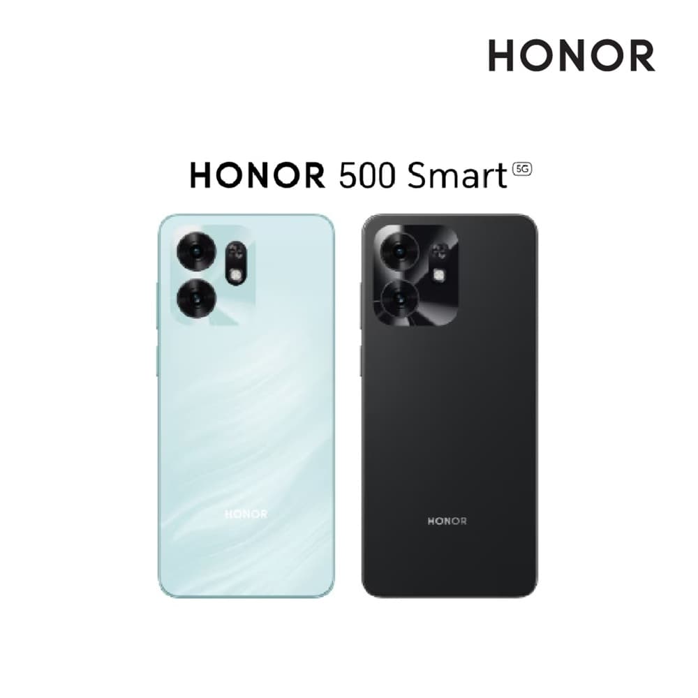 Honor 500 Smart 5G