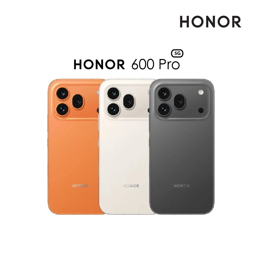 Honor 600 Pro 5G