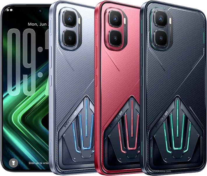 Infinix GT 50 Pro 5G