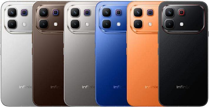 Infinix Note 60 Pro 5G
