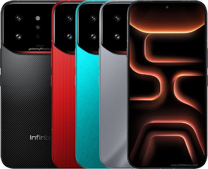 Infinix Note 60 Ultra 5G