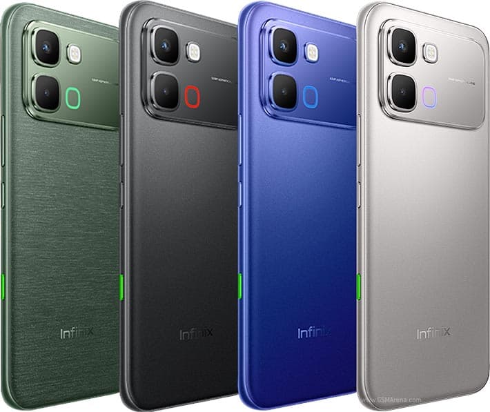 Infinix Note Edge 5G