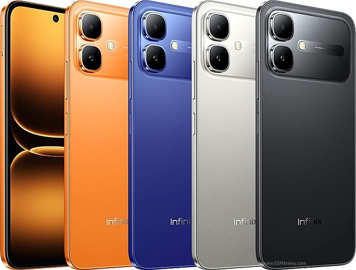 Infinix Smart 20