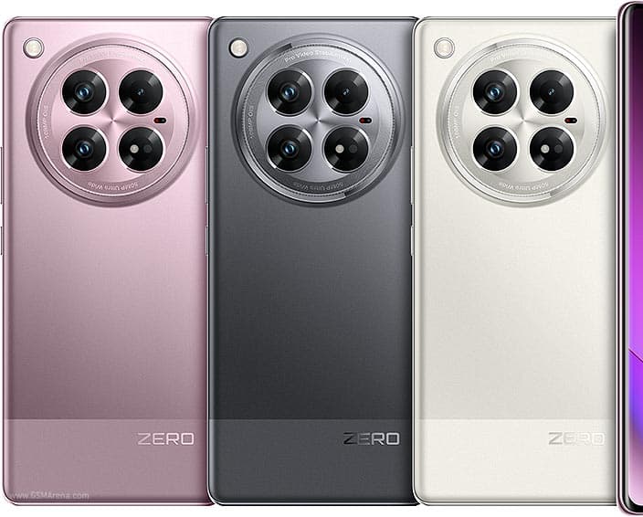 Infinix Zero 40 5G