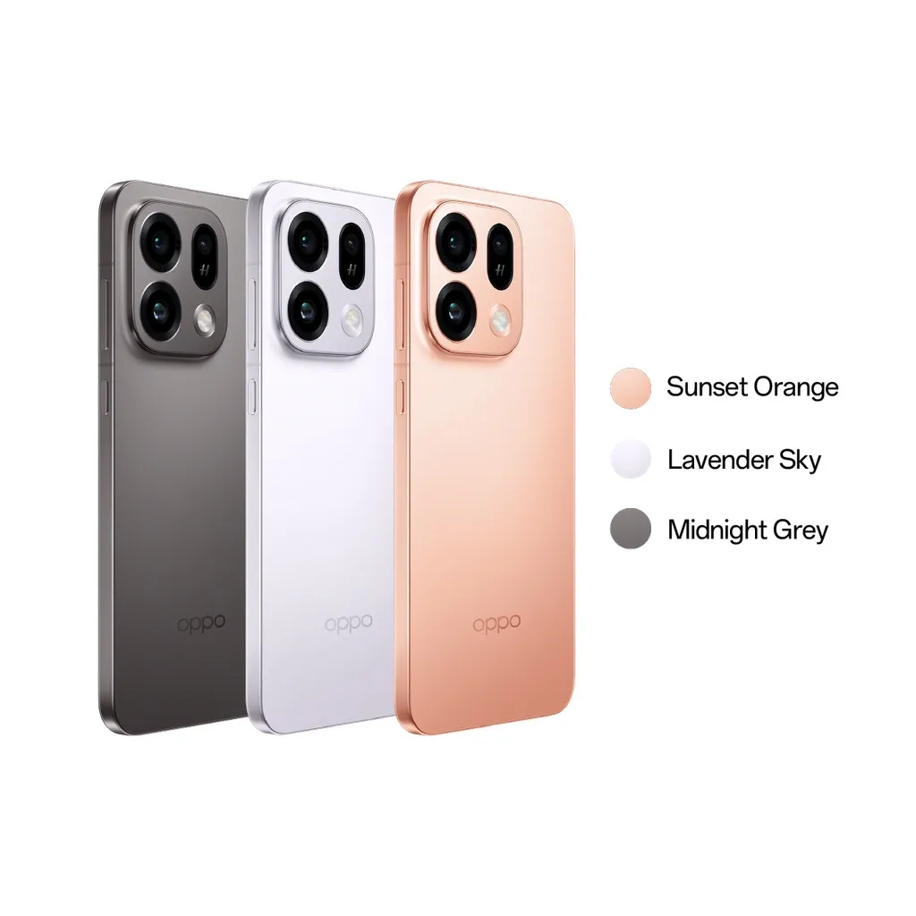 Oppo Find X9S