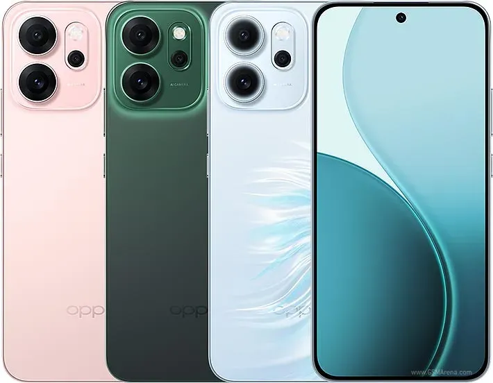 Oppo Reno 14F 5G