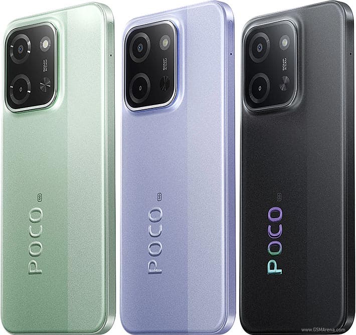 Poco C85