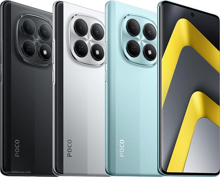Poco M8 5G