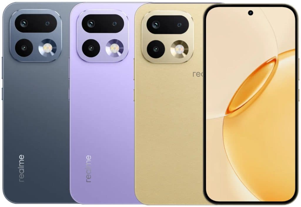 Realme 16 Pro 5G