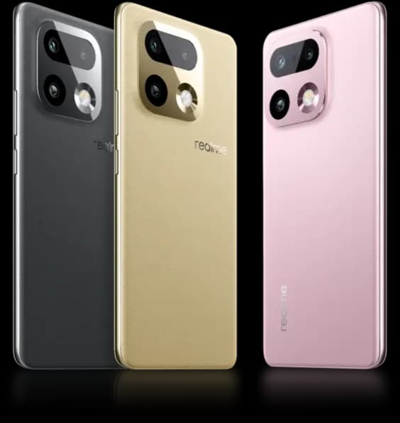 Realme 16 Pro+ 5G