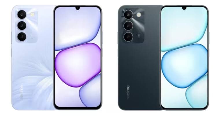 Realme C100 5G