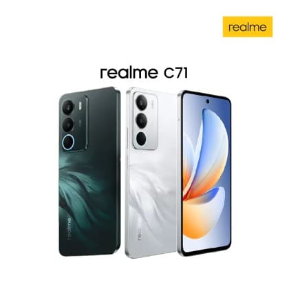 Realme C71