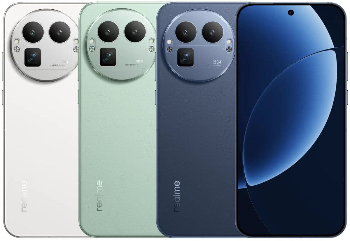 Realme GT 8 Pro