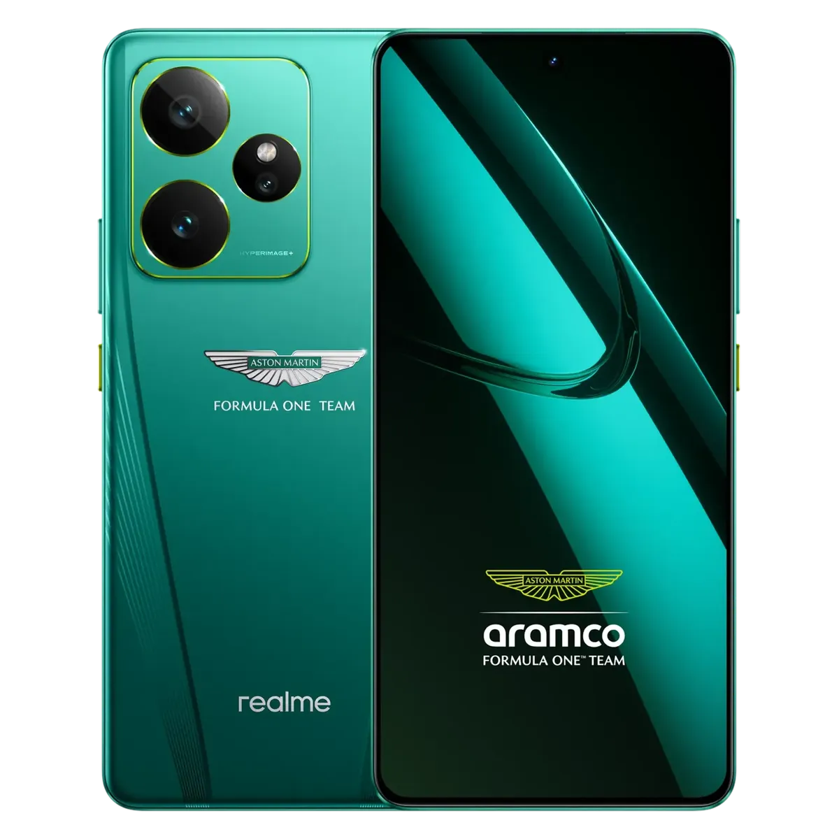 Realme GT 8 Pro (Aston Martin Edition)