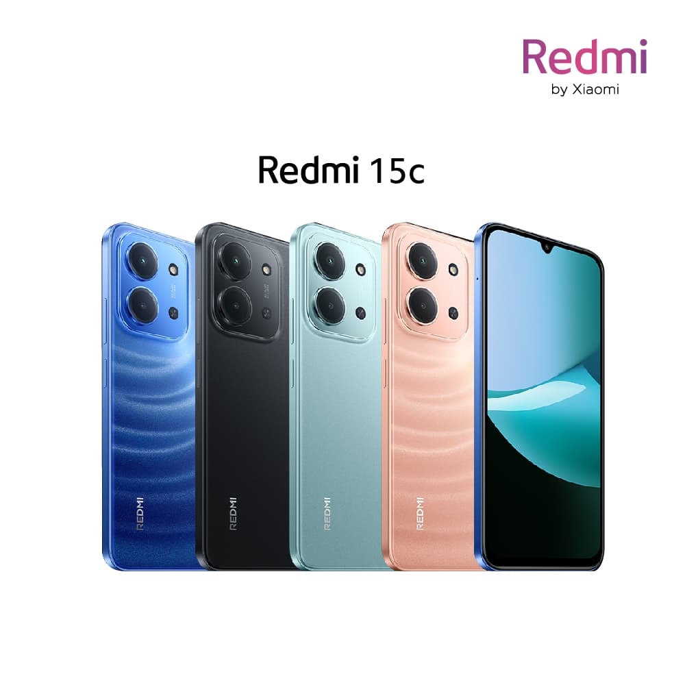 Redmi 15C