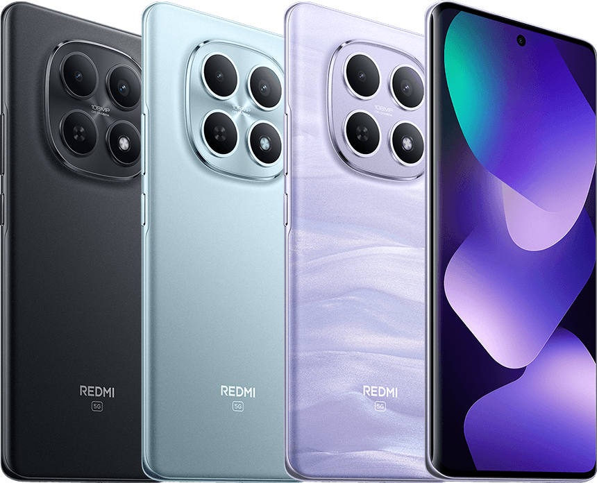 Redmi Note 15 5G