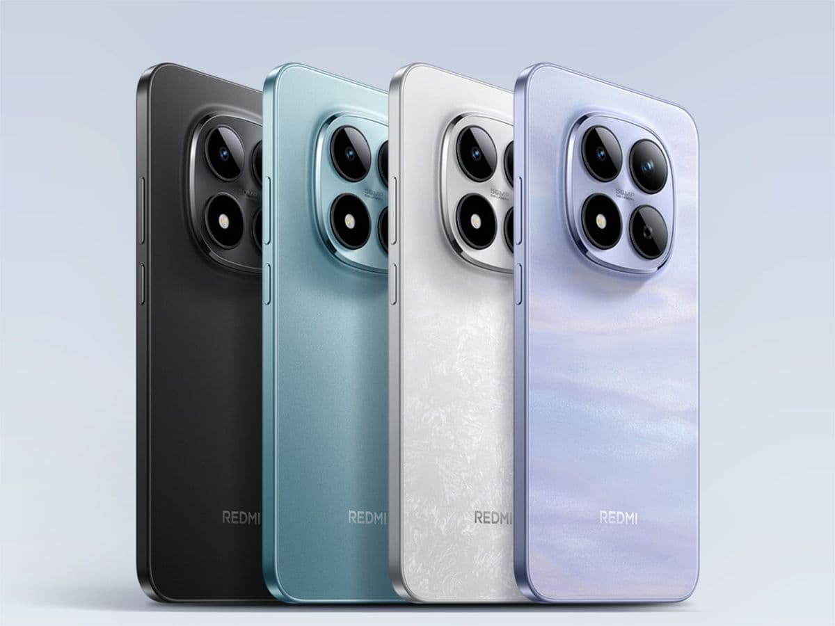 Redmi Note 15 Pro 5G
