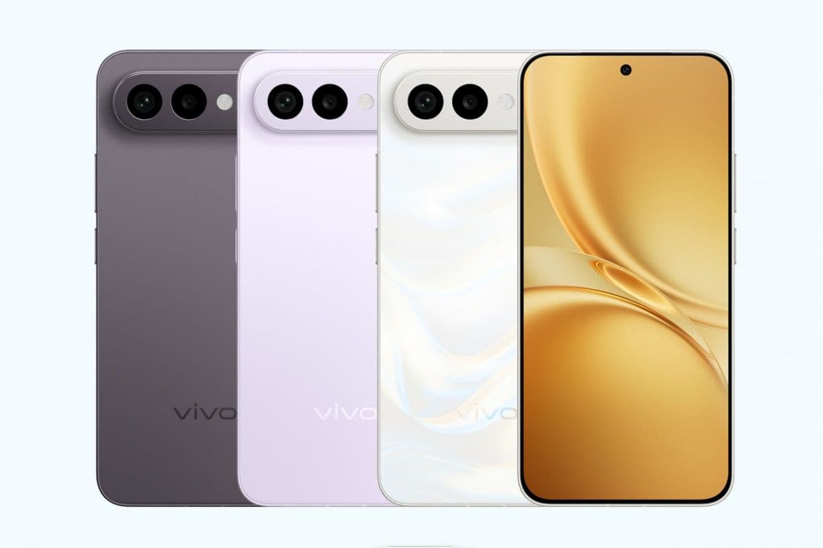 Vivo X300 FE