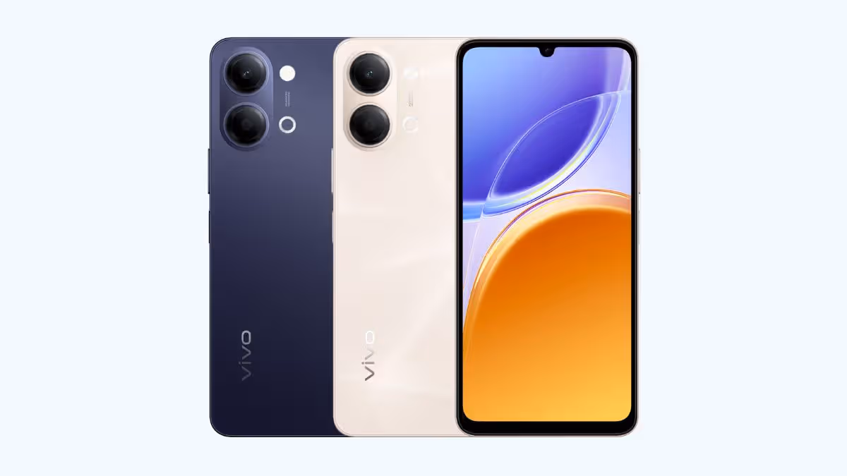 Vivo Y21 5G