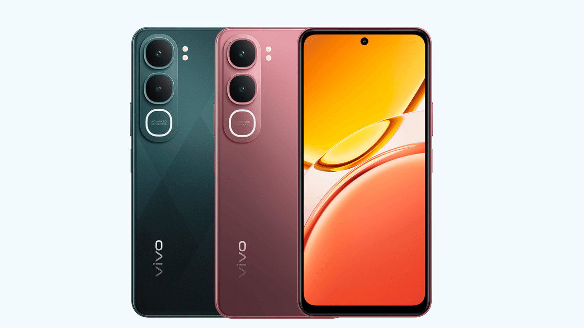 Vivo Y21d