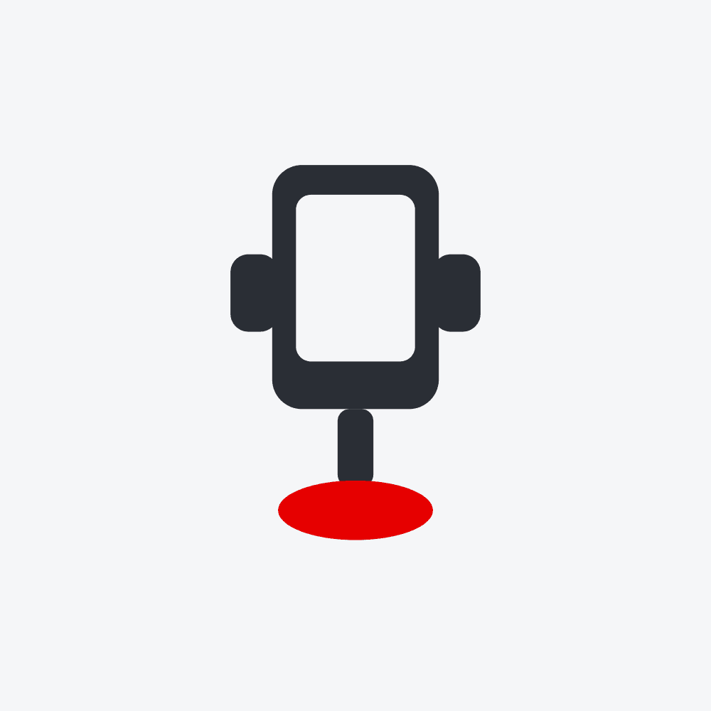 Awei Magnetic Mini Car Mount (X19)