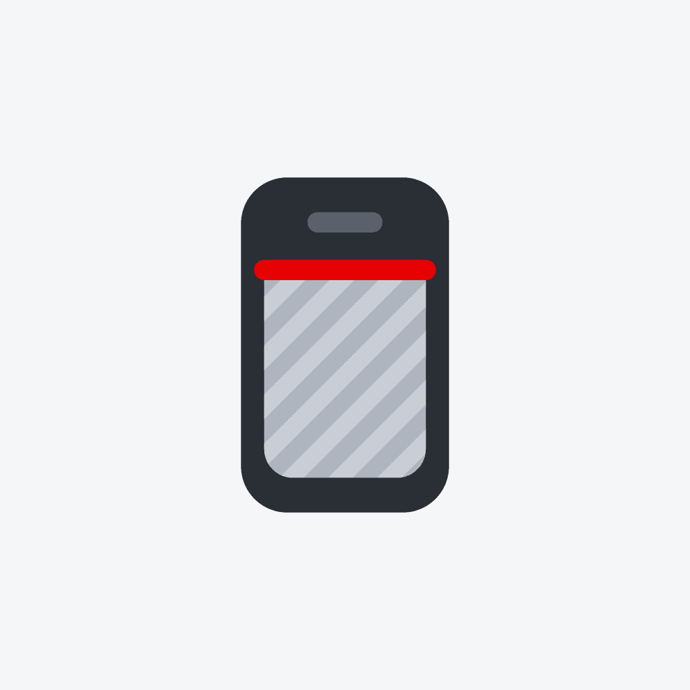 HARDWEAR Tablet Screen Protector (Matte)