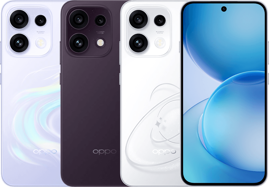 Oppo Reno16 F 5G